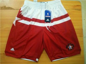 Maillot De Basket All Star 2016 The Eastern et Western Rouge Short